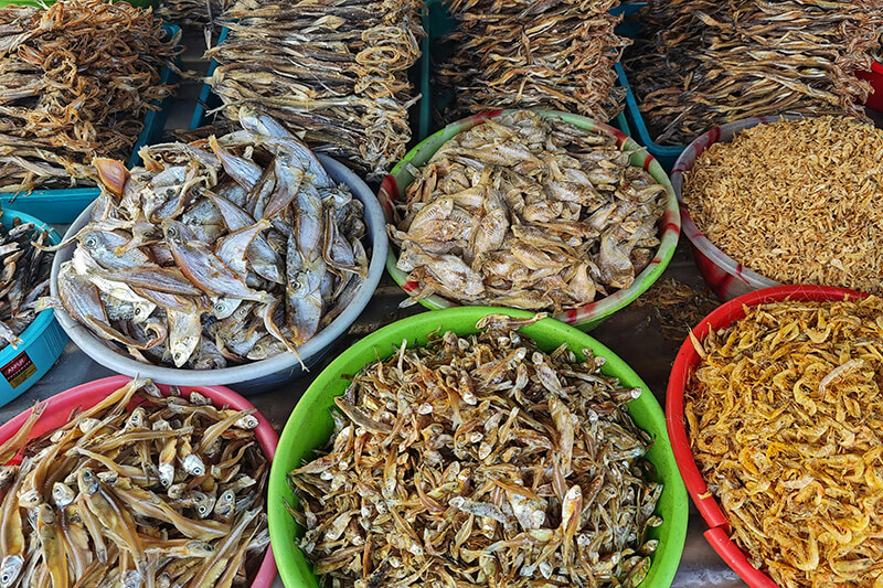 Đặc Sản Quy Nhơn