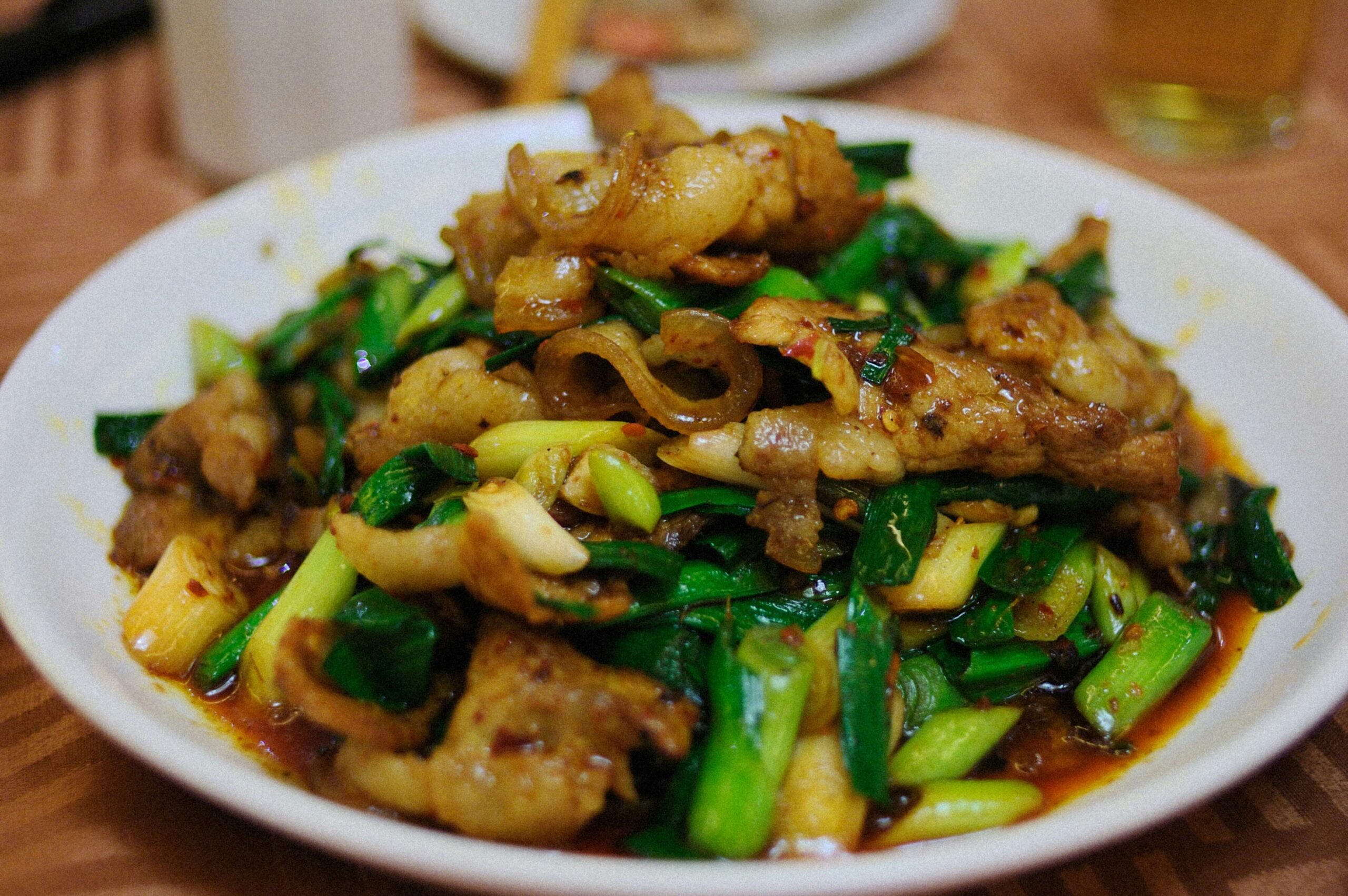 Món ăn Trung Quốc dễ làm