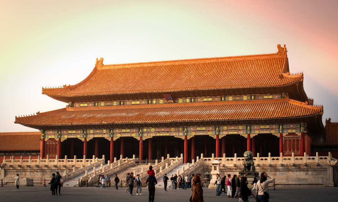 du lịch Trung Quốc tự túc