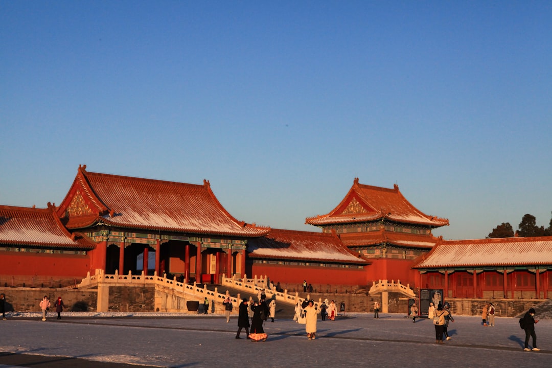 tour du lịch Trung Quốc