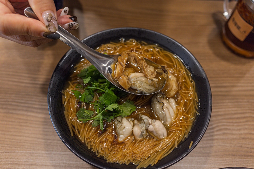 bún chả cá Quy Nhơn