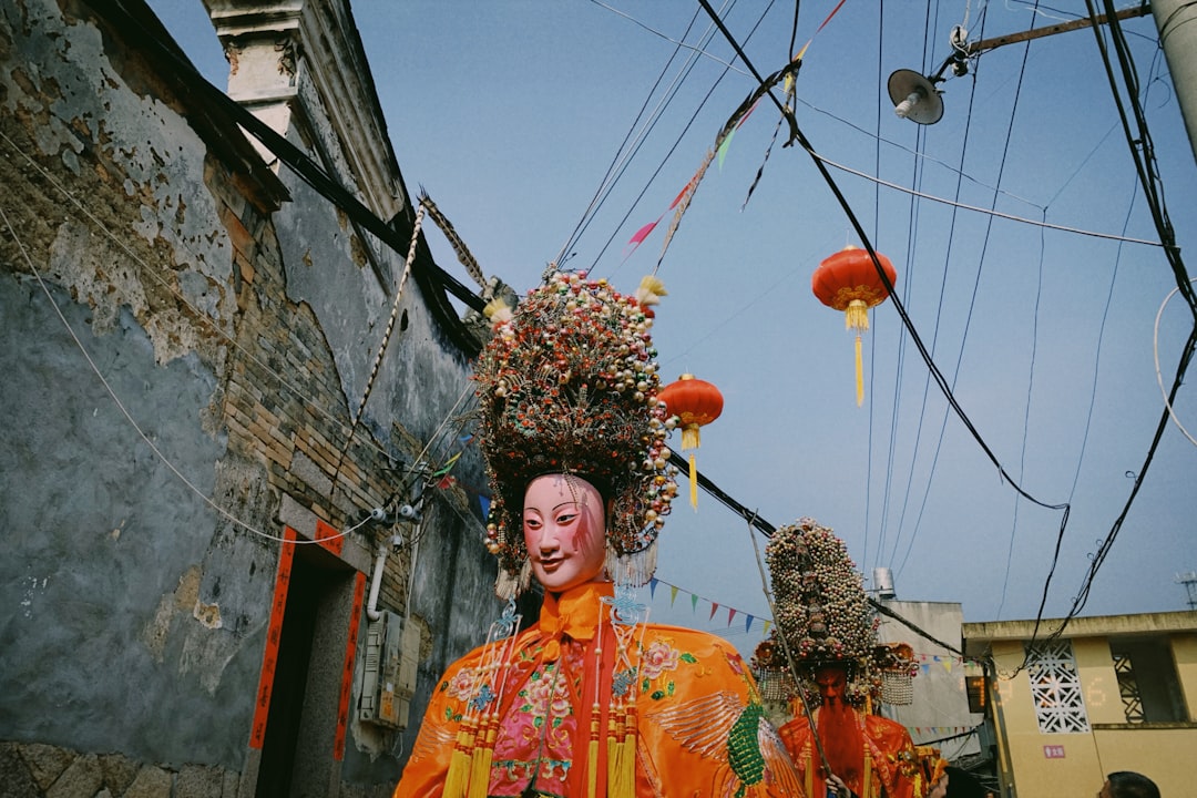 văn hóa Trung Hoa cổ truyền