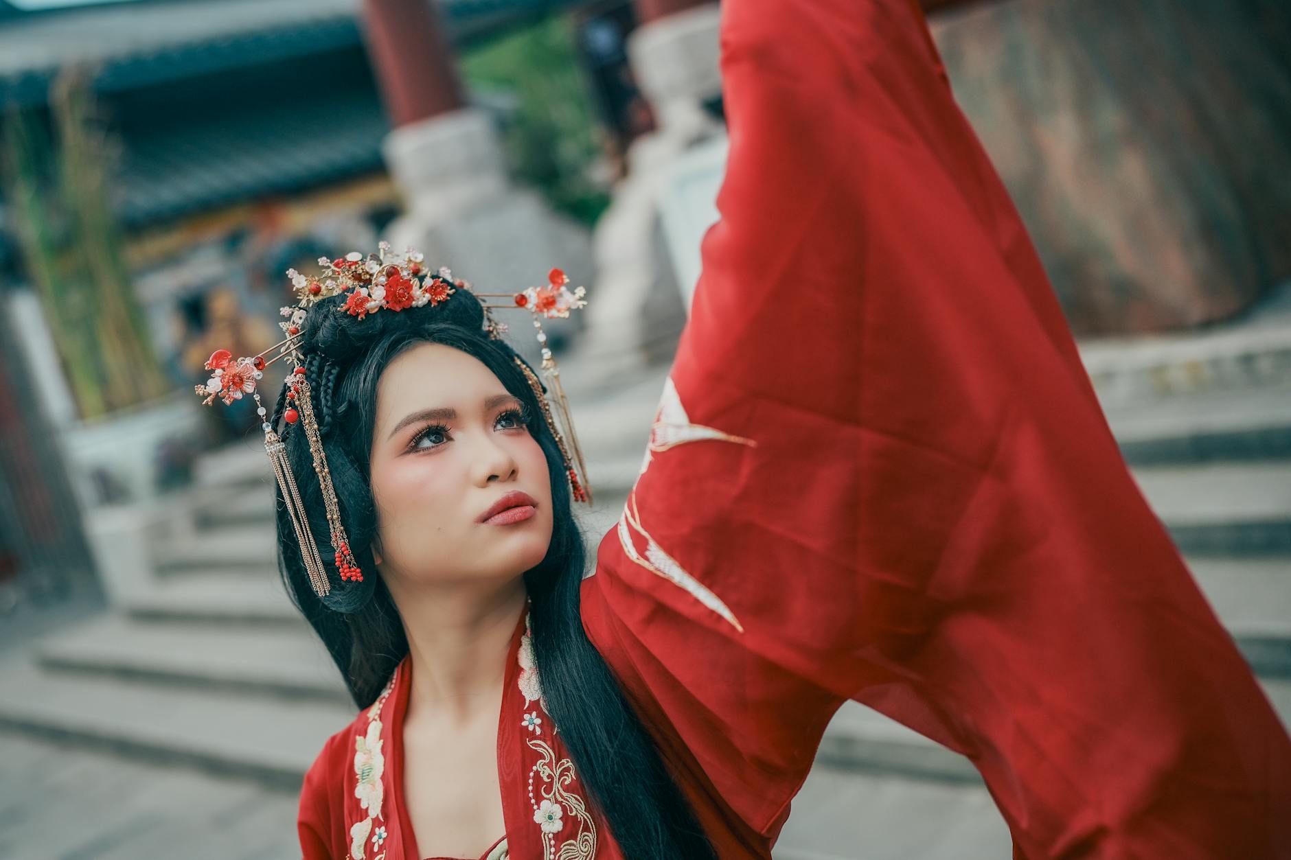 Cổ phục Trung Hoa (Hanfu)
