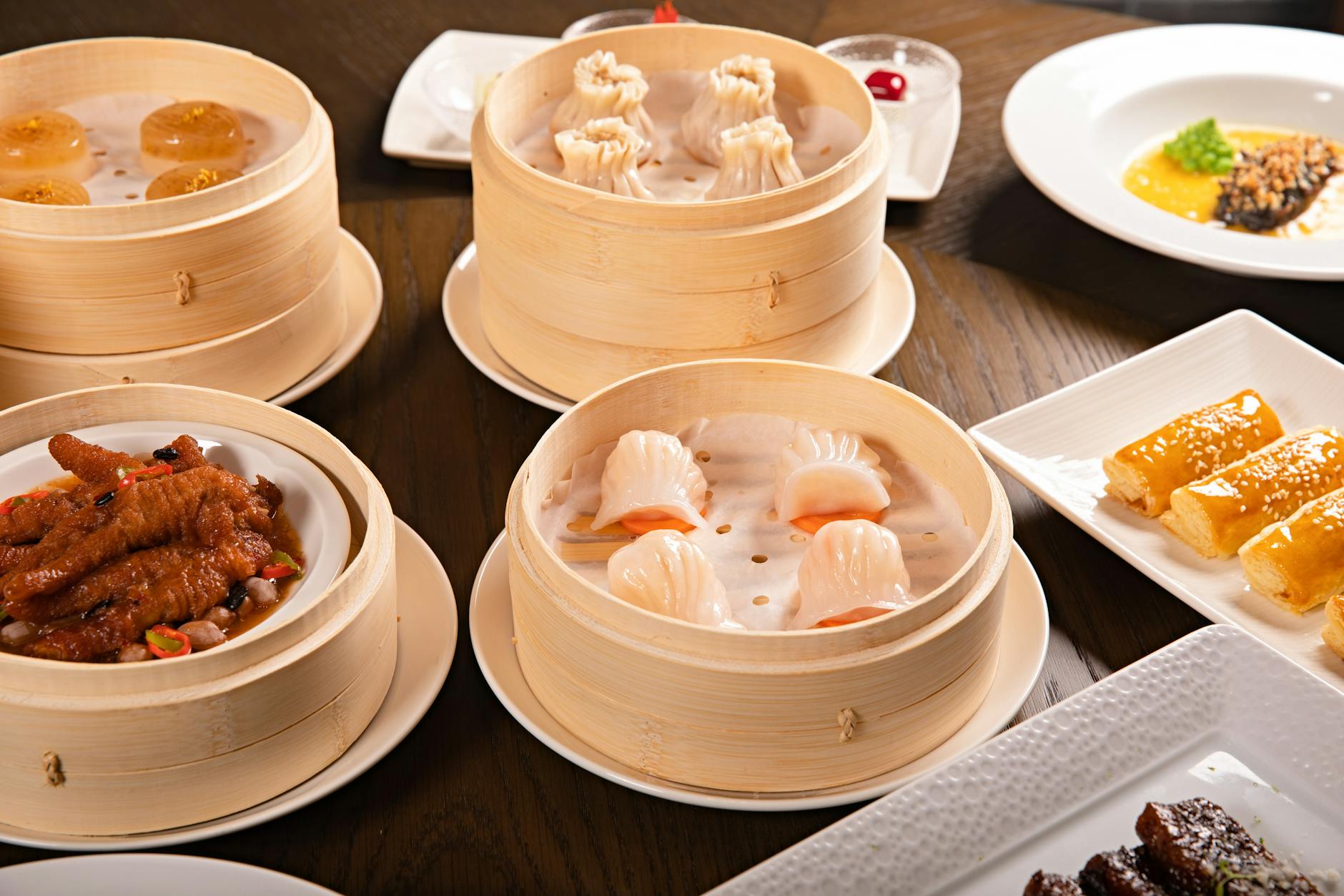 Sự khác biệt giữa ẩm thực Quảng Đông và ẩm thực Tứ Xuyên