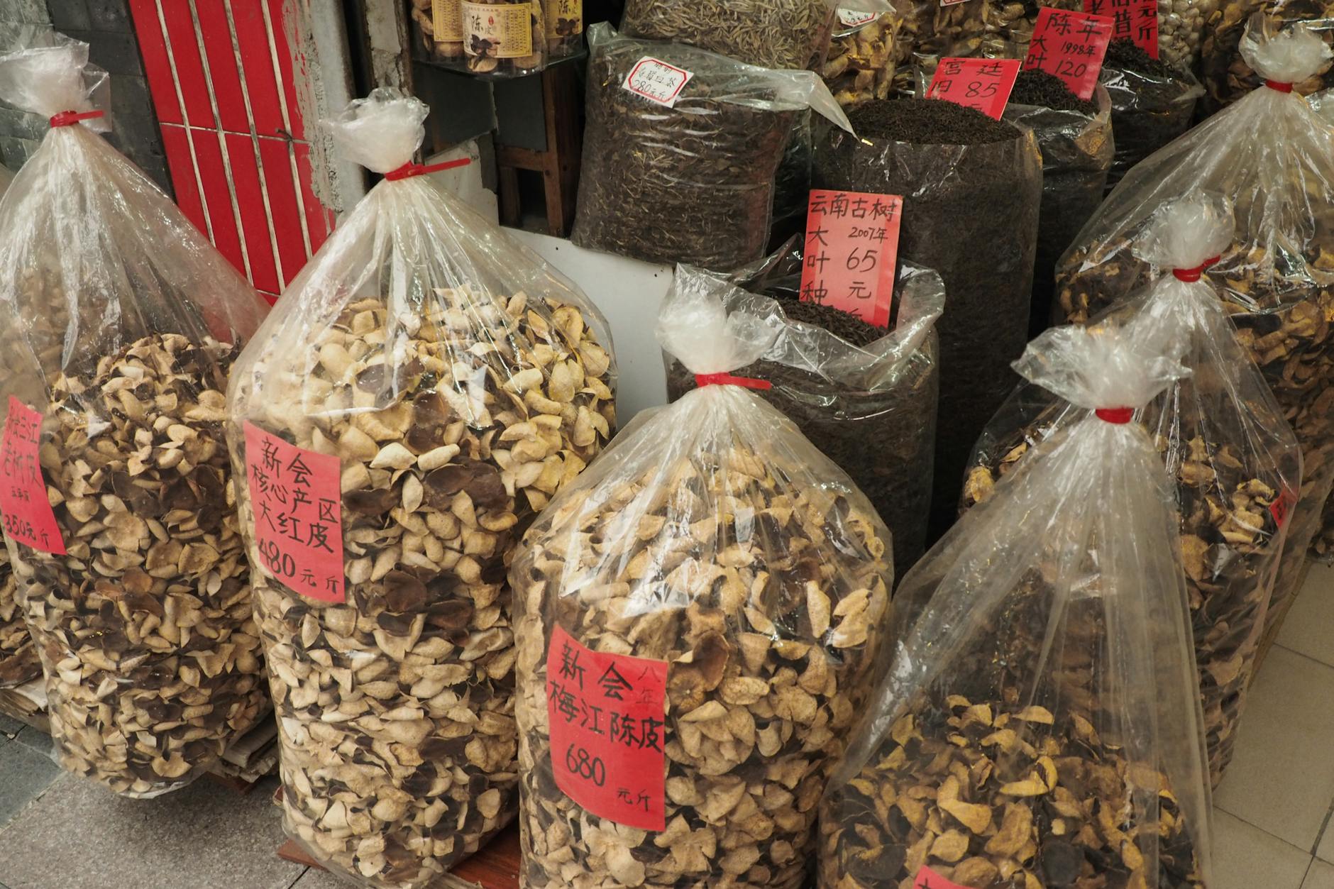 Gia vị Trung Quốc nội địa mua ở đâu uy tín